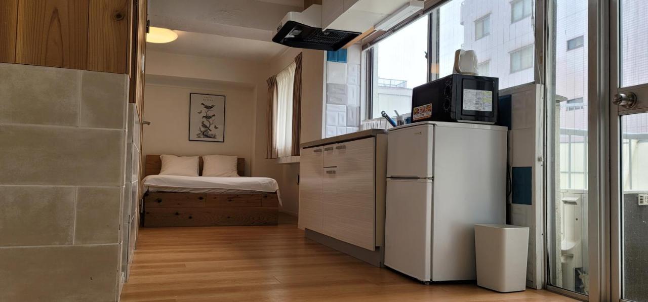 Rhodes Kagurazaka Hotell Tokyo Eksteriør bilde