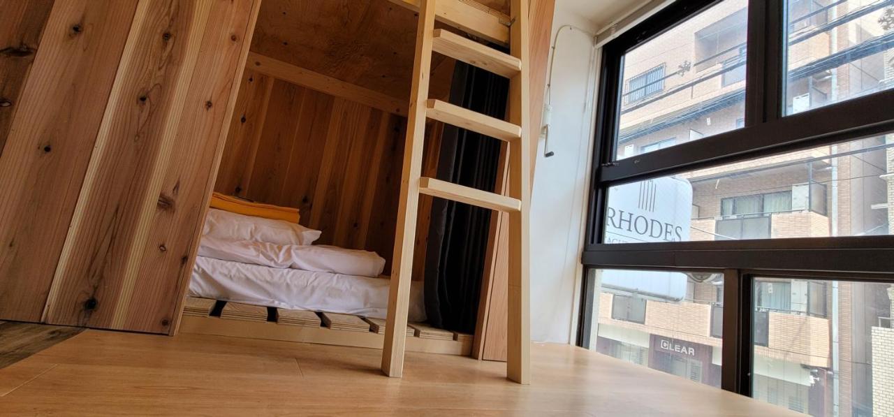 Rhodes Kagurazaka Hotell Tokyo Eksteriør bilde