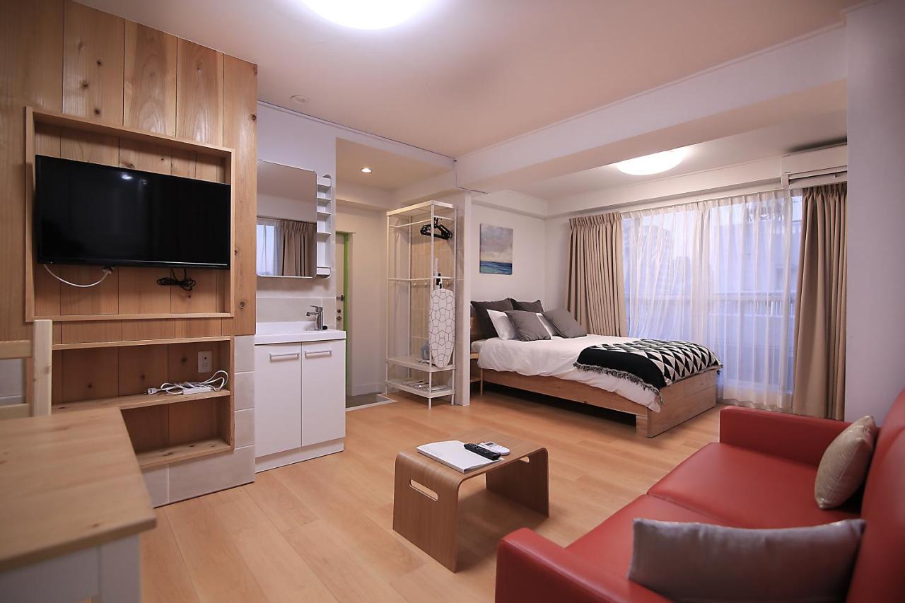 Rhodes Kagurazaka Hotell Tokyo Eksteriør bilde