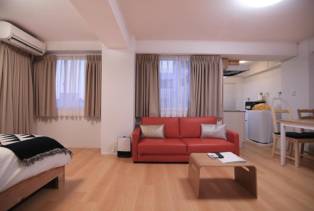 Rhodes Kagurazaka Hotell Tokyo Eksteriør bilde